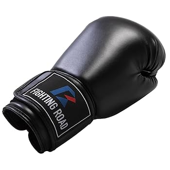 MEISTER ボクシンググローブ トレーニンググローブ 12oz ブラック Amazon | Everlast(エバーラスト)エリートプロスタイル